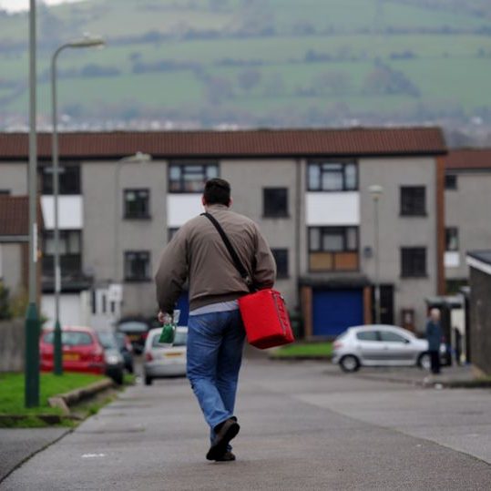 The most deprived areas in Wales mapped