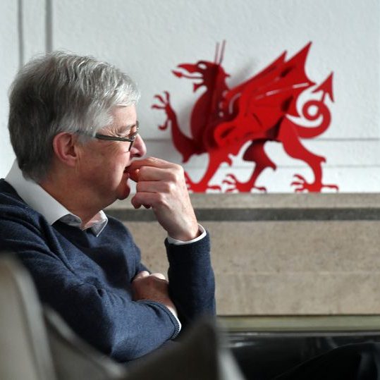 Mark Drakeford explains his plans for income tax in Wales after admitting he has seriously considered increasing it
