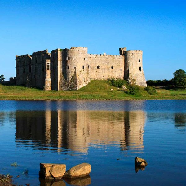 Welsh Castles Overview