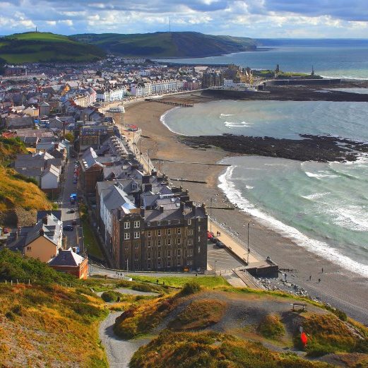 Welsh Places to Visit.