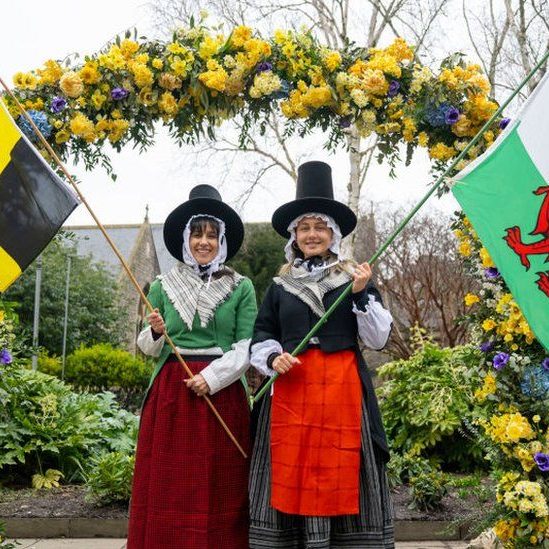 Holidays in Wales