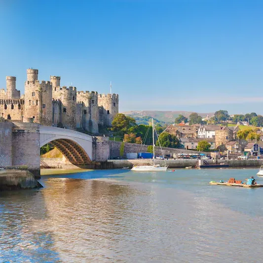 Wales is a Country Steeped in History and Legend
