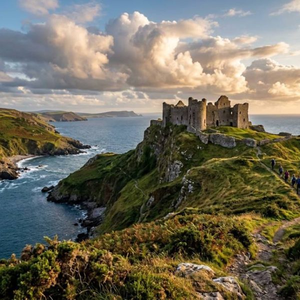 Warum Wales seine Reiseinfos auf Deutsch anbietet